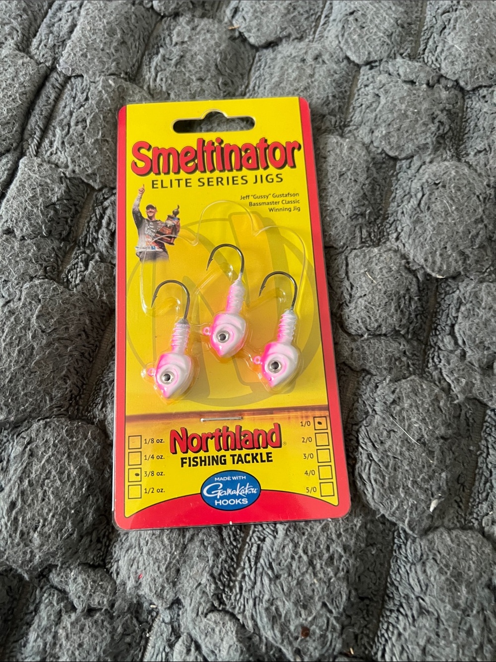 Smeltinator Elite Series Jigs by Northland - Pink